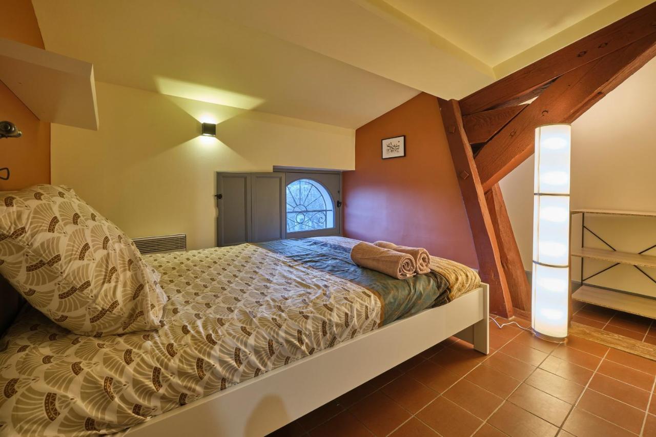 Autour Du Chateau Καρκασόν Εξωτερικό φωτογραφία
