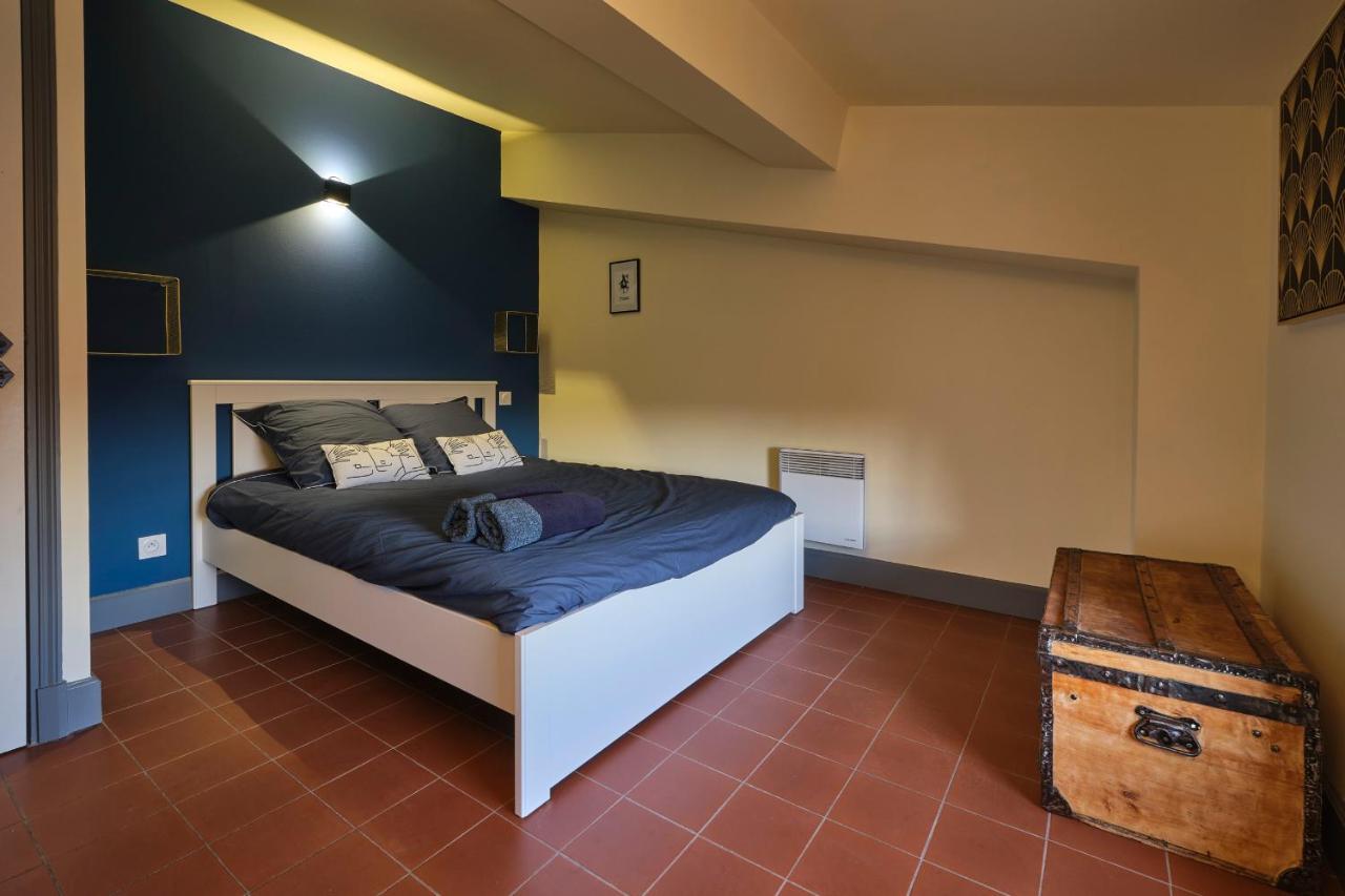 Autour Du Chateau Καρκασόν Εξωτερικό φωτογραφία