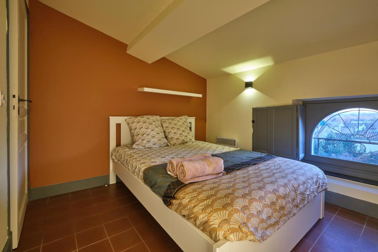 Autour Du Chateau Καρκασόν Εξωτερικό φωτογραφία