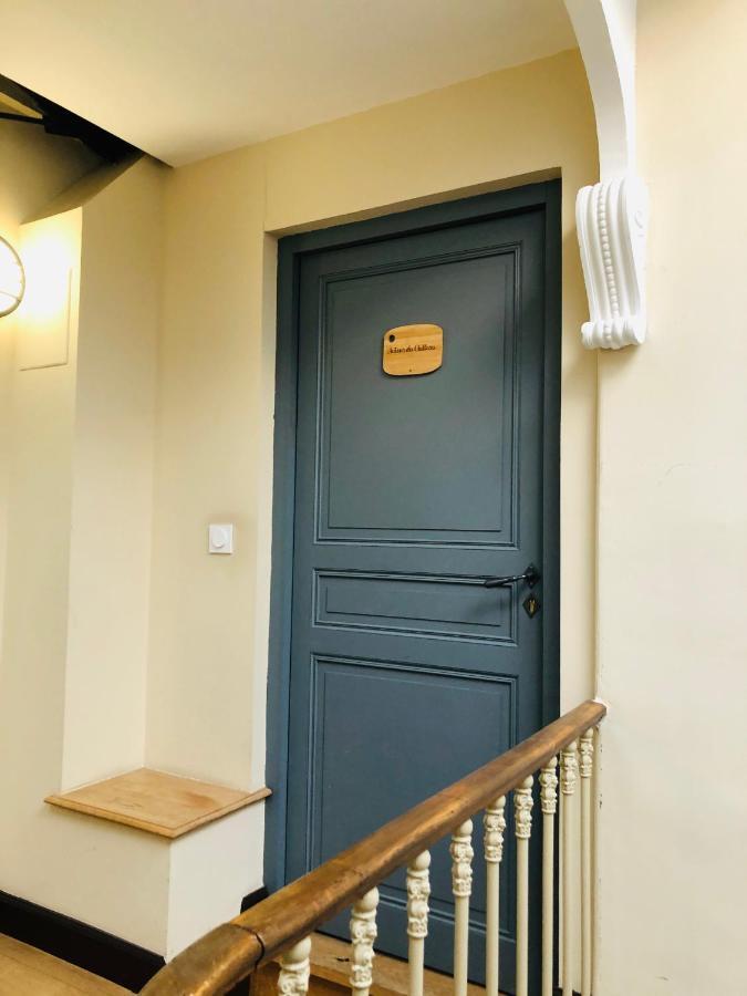 Autour Du Chateau Καρκασόν Εξωτερικό φωτογραφία